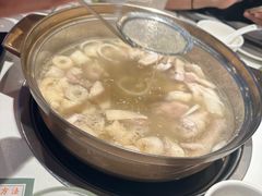 -烹然四季椰子鸡火锅(姚家园万象汇店)