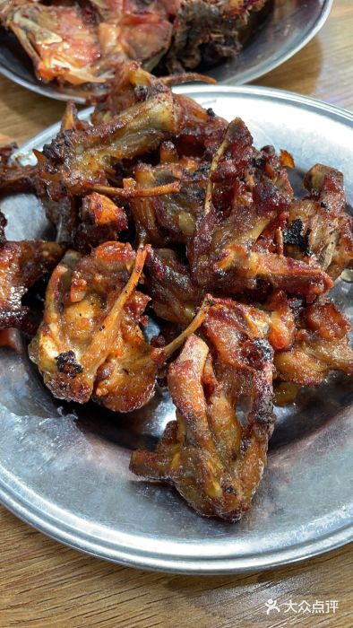 闫家炸鸡架(五爱总店)图片