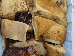 挂炉烧鸭-港久茶餐厅(鹭洲里店)