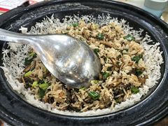 -台山美食一绝阿四台山黄鳝饭(阿四创作店)