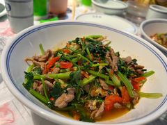 香菜炒牛肉-壹盏灯(蚂蚁工房店)