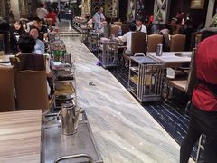大堂-清真·嘉福元自选火锅(力盟商业步行街店)