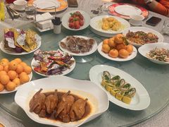 -北京王府井希尔顿酒店·秦唐中餐厅Chynna