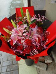 -喜洋洋鲜花婚庆(世界路店)