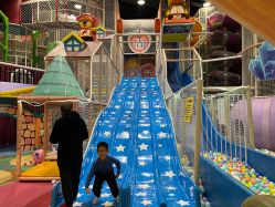 -多奇妙儿童乐园(昆山吾悦店)