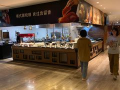 -OPEN開全日自助餐厅·牛肉火锅·海鲜(佛山希尔顿酒店)