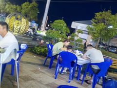 -碧海银沙海鲜餐厅(恒大海上威尼斯店)