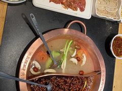 -老版火锅(半坡店)