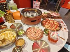 -南浦洞烤肉·新世界版(奥体店)