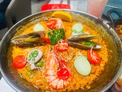 -CRAZYONES西班牙海鲜饭(上海美罗城店)