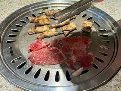 -欧巴烤肉(创富世纪店)