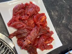 -老熟人烤肉城(马家堡店)