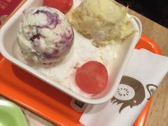 榴莲忘返-满记甜品(苏州中心店)