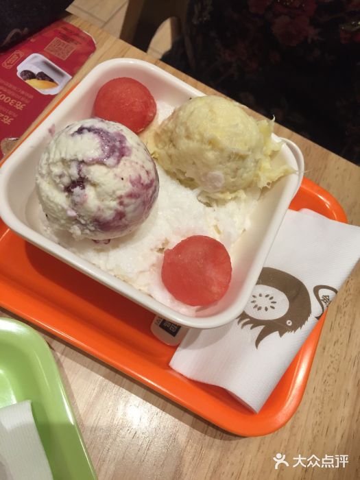 满记甜品(苏州中心店)榴莲忘返图片