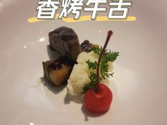 -箱美术馆私房菜(水晶郦城店)