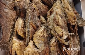 Fried Oil渣 Yellow Croaker
