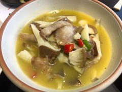 黄焖猪肚菌-渔芙南(三里屯店)