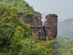 -河南宝泉旅游区