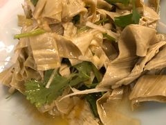 有机豆皮-金狮麟·新豫菜(金码大厦店)