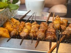 -橦橦小马扎烧烤 (传媒大学店)