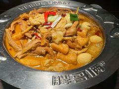-胖哥俩肉蟹煲(富阳万达店)