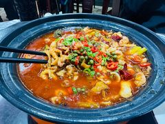 -邢家锅贴老店·非遗·开封菜(金明广场店)