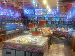 -闯关东东北农家菜(崂山石老人店)