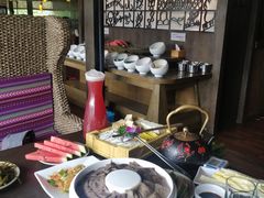 -滇釜火锅·能喝汤的火锅(车公庄店)