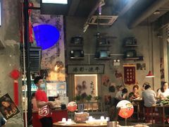 大堂-捞围鲜·港式打边炉(海阳路店)