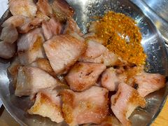 -老炉家木炭烤肉(长江国际店)