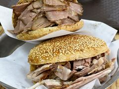 -老四烧饼铺(丽源路店)