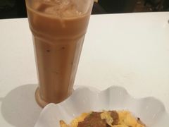 奶茶-龙记·香港茶餐厅(海上世界店)