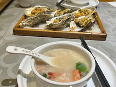 -如轩·海鲜砂锅粥·潮汕菜(南城店)