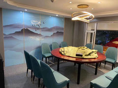 包厢-满庭芳老菜馆(兴隆台街店)