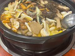 -菌之家·专业纯野生菌火锅·特色炒菌