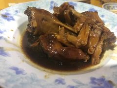-许村蟹面(海宁许村大道店)