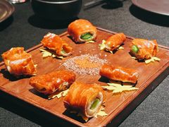 脆皮肥肠-醉东Oriental House(静安嘉里中心店)