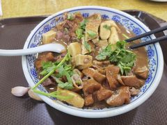 -门框胡同百年卤煮(新街口店)