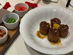 -北京泰富酒店-柏景轩中餐厅