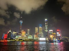 -黄浦江游览(十六铺码头)