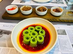 小大董凉皮-小大董·烤鸭(观景餐厅·南京西路店)