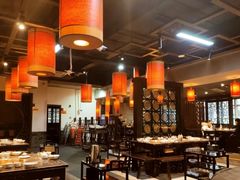 大堂-巴蜀大宅门火锅(北大街店)