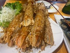 -班赞海鲜市场