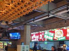 -功夫怪兽·烧烤(珠江路店)