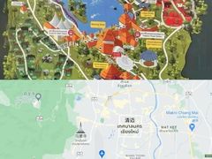 -清迈夜间动物园