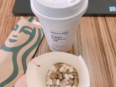 -星巴克(南通世茂广场店)