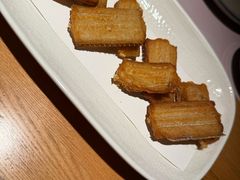 黄金脆带鱼-荣小馆(杭州大厦店)