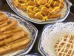 -曼生活·炸小吃糖水