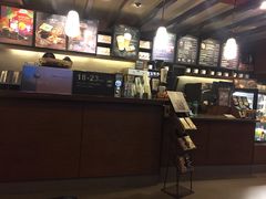 -星巴克(长沙麓南广场店)