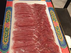 -京悦南门涮羊肉·羊蝎子火锅(田林路店)